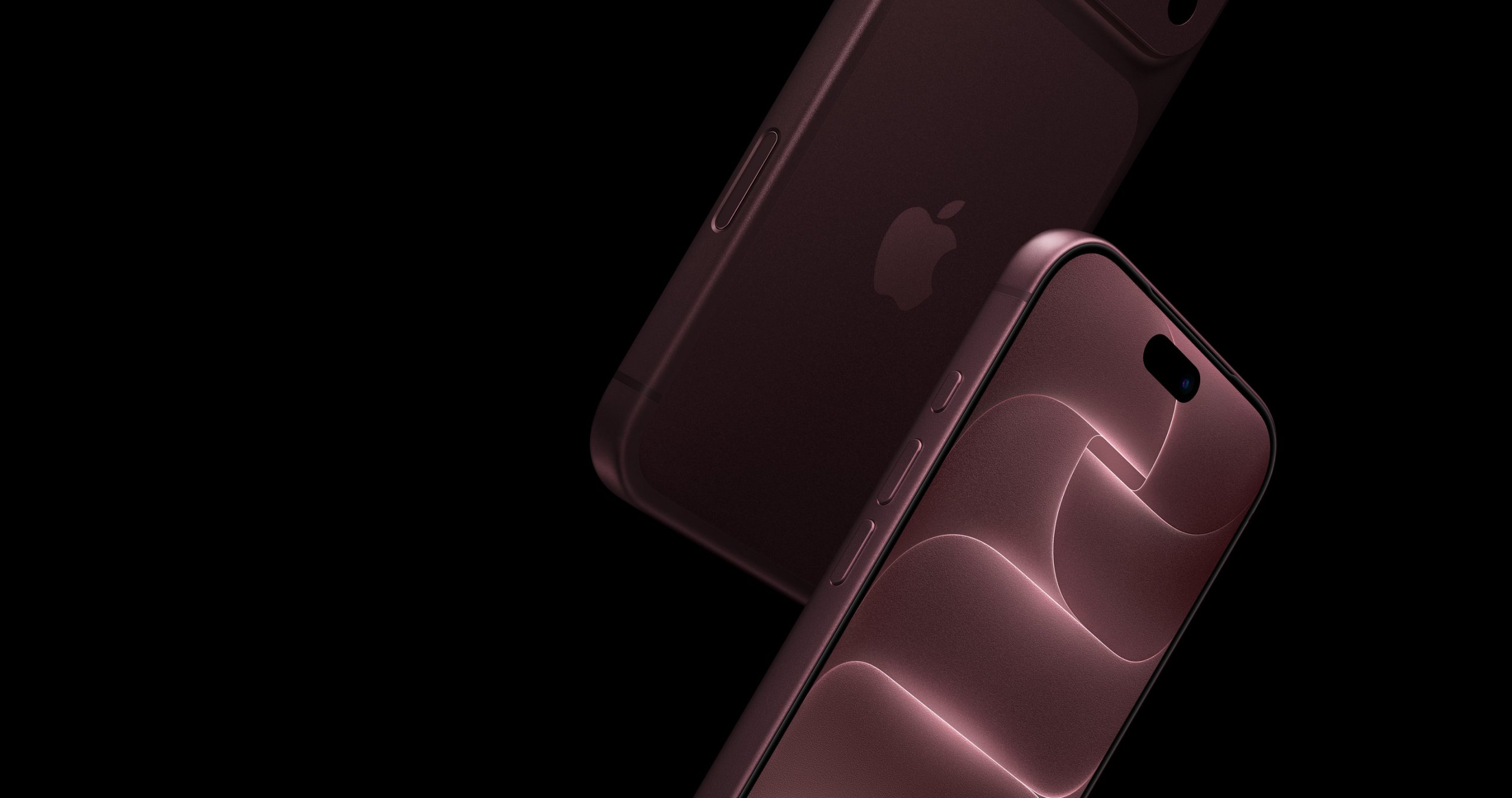 iPhone 18 Proの前面と背面のデザイン