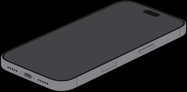 iPhone 18 Proの外観図(高さ150.0mm・幅71.9mm・211g)