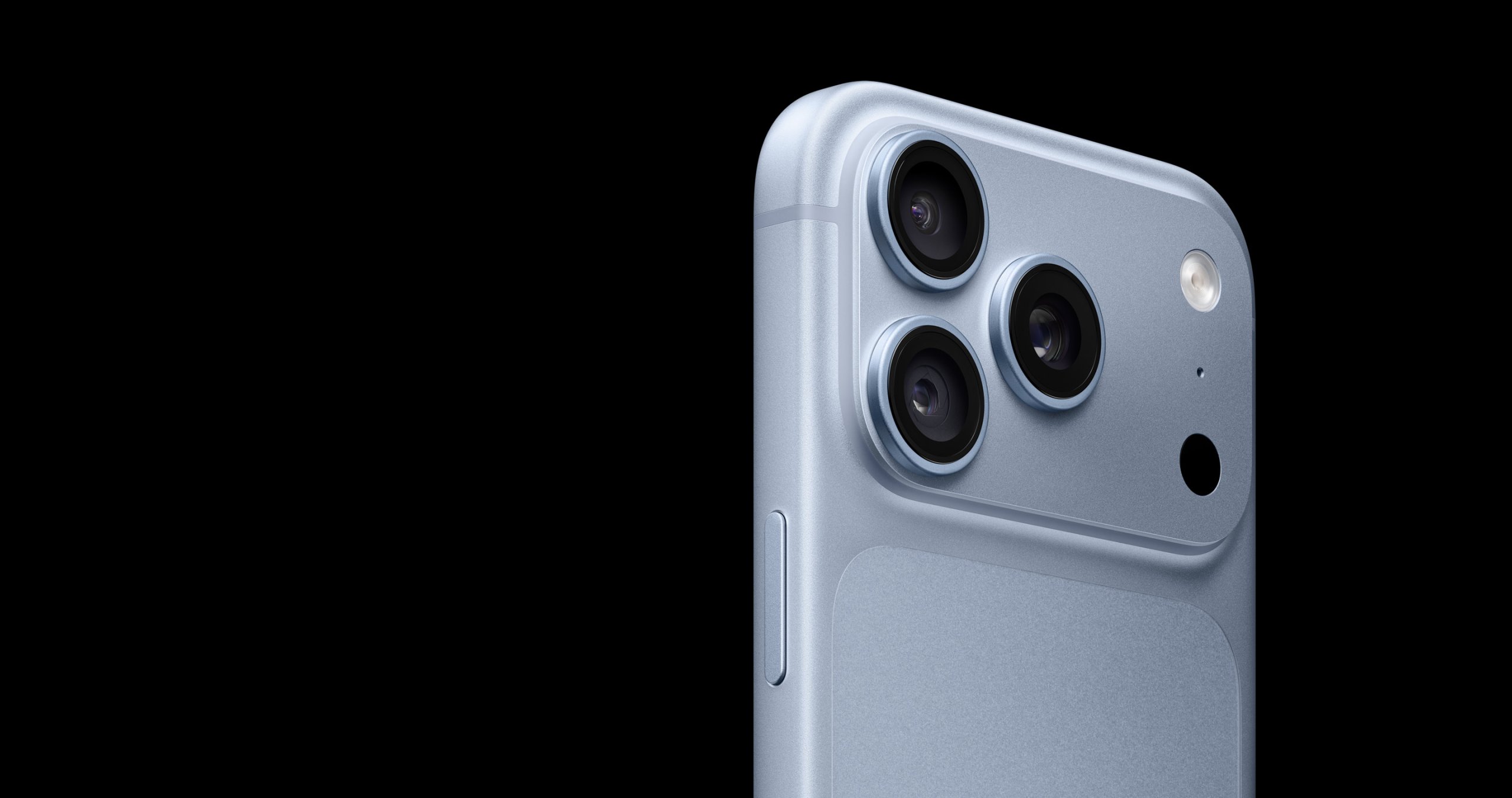 iPhone 18 Proのグレイシャーの背面カラー