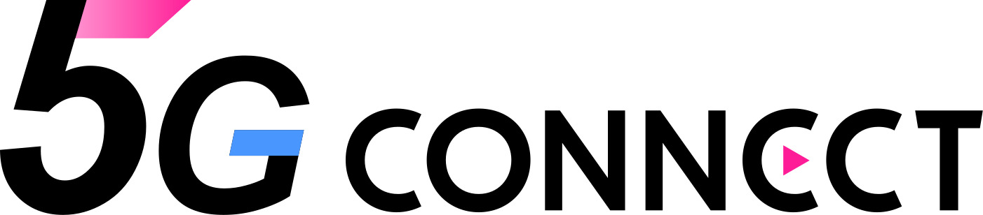 5G CONNECTのロゴ