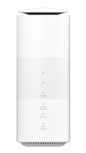 Speed Wi-Fi HOME 5G L11