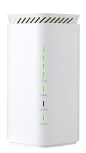 Speed Wi-Fi HOME 5G L12