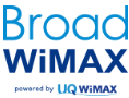 Broad WiMAXのロゴ