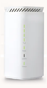 Speed Wi-Fi HOME 5G L12