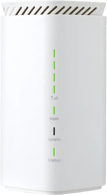 Speed Wi-Fi HOME5G L12