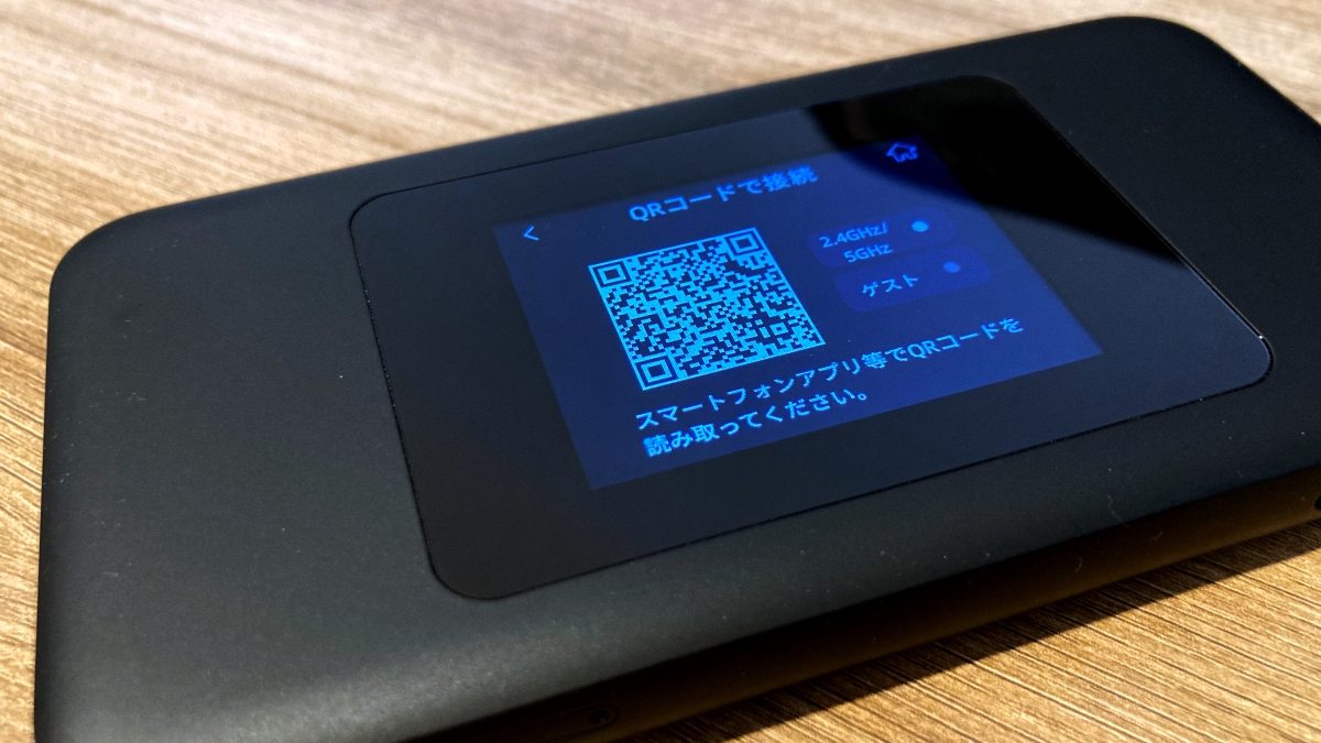 Speed Wi-Fi DOCK 5G 01