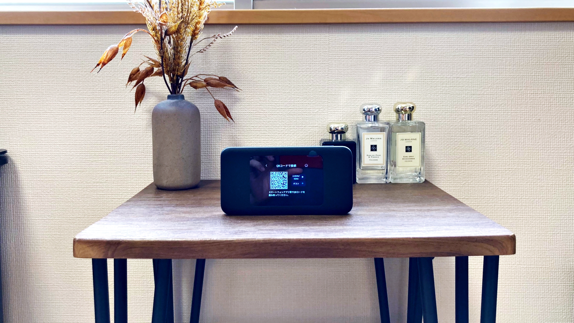 Speed Wi-Fi DOCK 5G 01