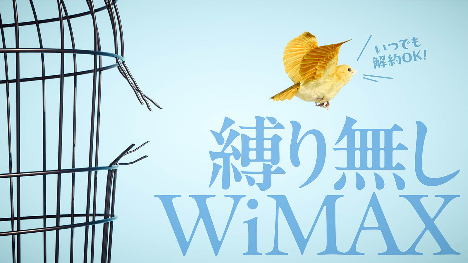 WiMAXの「縛りなし」おすすめプロバイダは？違約金以外の注意点も解説